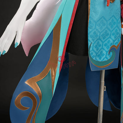 Gvavaya Game Cosplay Over watch2 Kiriko Spirits Cosplay Costume Kiriko Cosplay