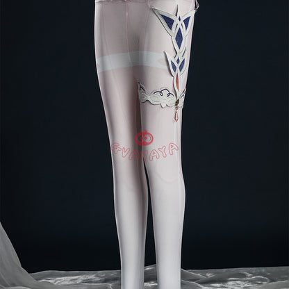 Gvavaya Game Cosplay Genshin Impact Cosplay Nicole Reeyn Cosplay Costume A