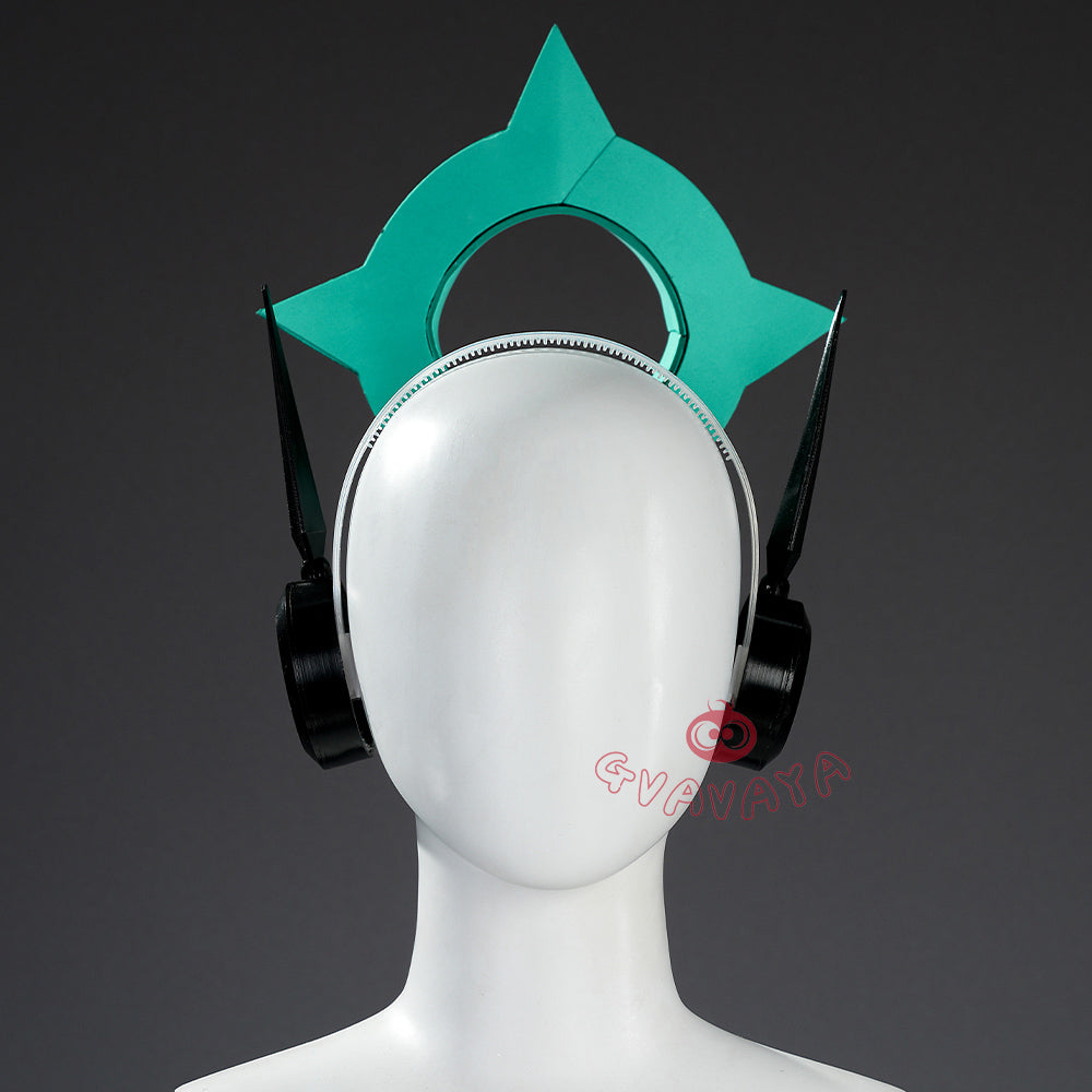 Gvavaya Game Cosplay Zenless Zone Zero Cosplay Angels of Delusion Aria Cosplay Costume