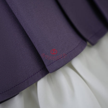 Gvavaya Anime Cosplay Puella Magi Madoka Magica Cosplay Homura Akemi Cosplay Costume