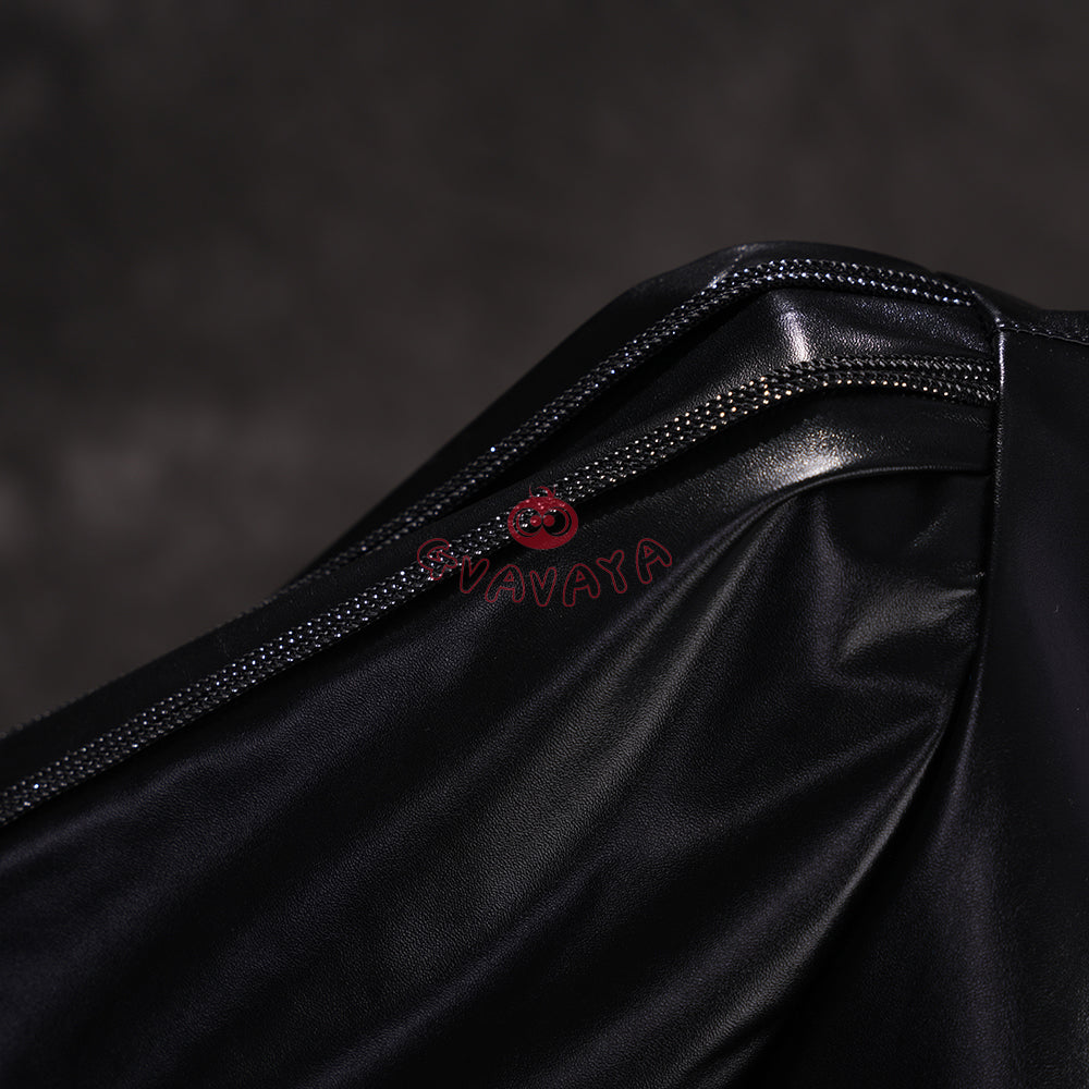 Gvavaya Anime Cosplay Aassuukka Rock Style Cosplay Costume