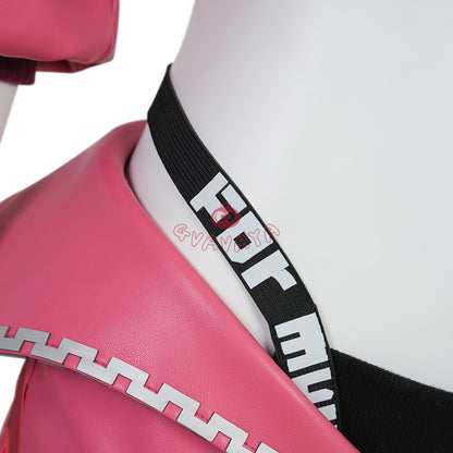 Gvavaya Game Cosplay MR Psylocke Fleeting Butterfly Legendary Cosplay Costume