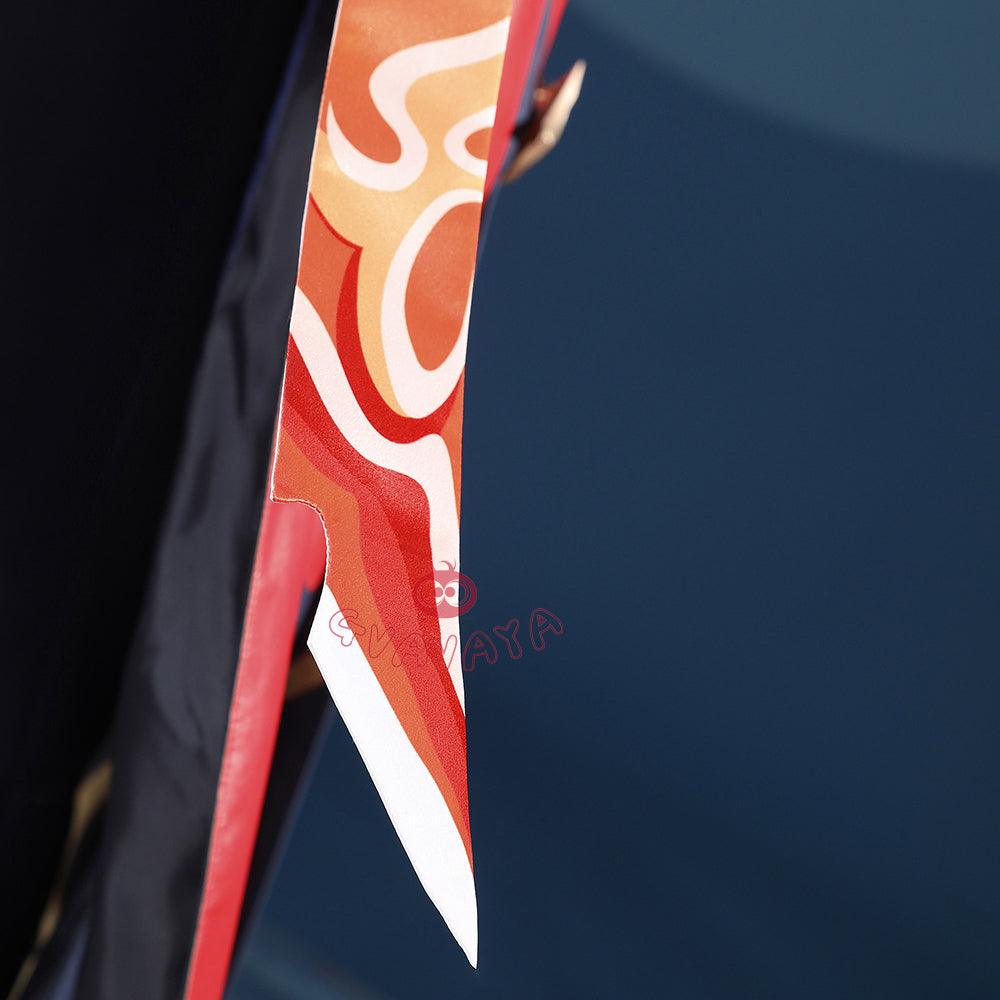 Gvavaya Game Cosplay Honkai Star Rail Cosplay Mortenax Blade Cosplay Costume
