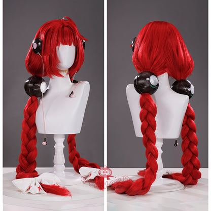 Gvavaya Game Cosplay Zenless Zone Zero Cosplay Ukinami Yuzuha Cosplay Costume