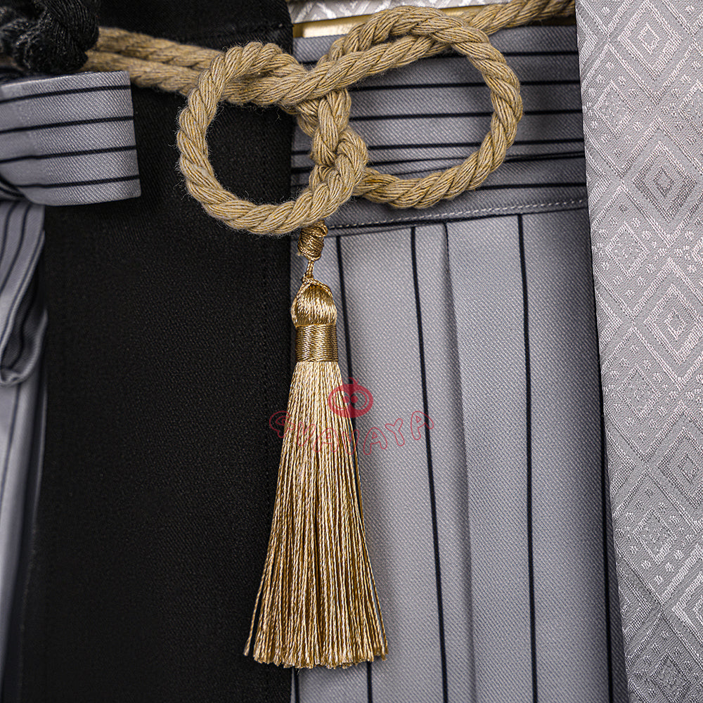 Gvavaya Game Cosplay Silent Hill f Cosplay Fox Mask Cosplay Costume A