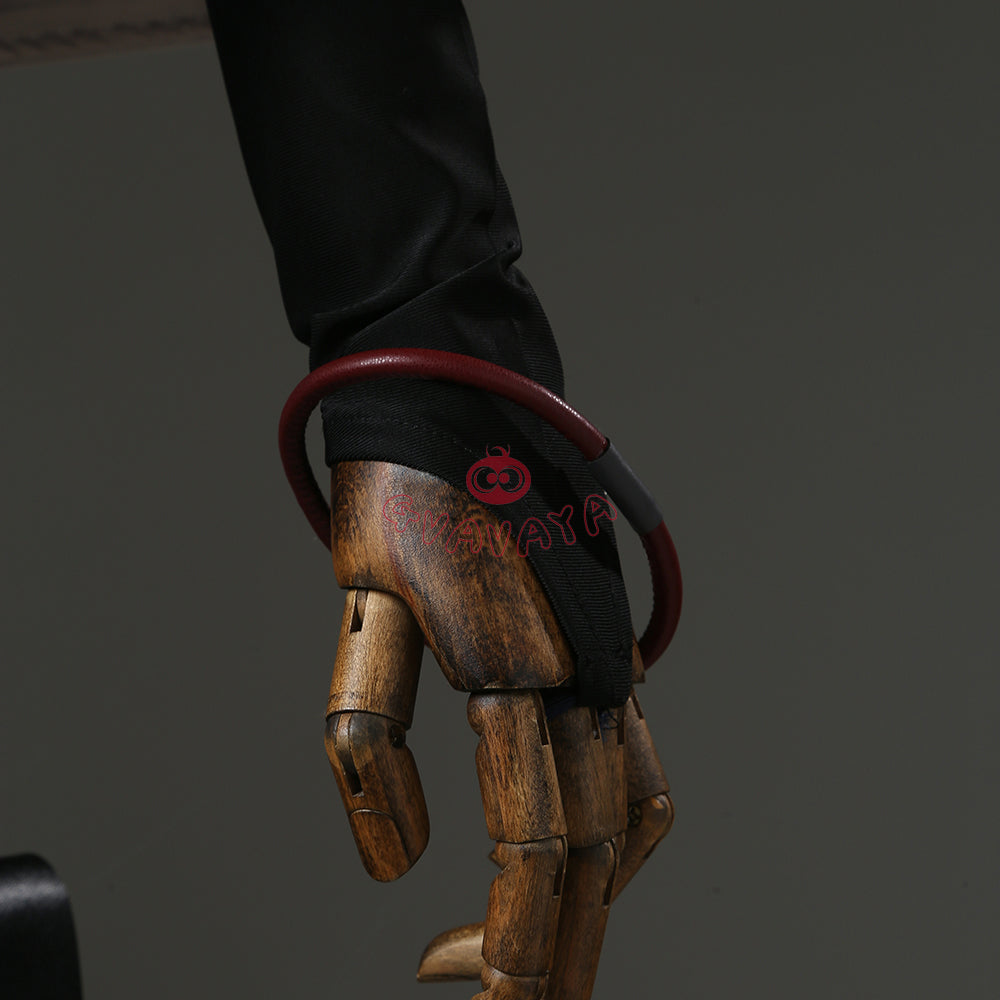 Gvavaya Anime Cosplay GACHIAKUTA Cosplay Zanka‌ Cosplay Costume