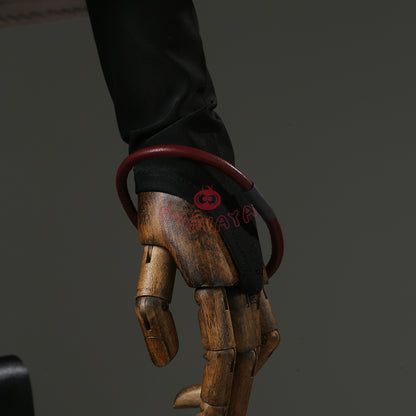 Gvavaya Anime Cosplay GACHIAKUTA Cosplay Zanka‌ Cosplay Costume