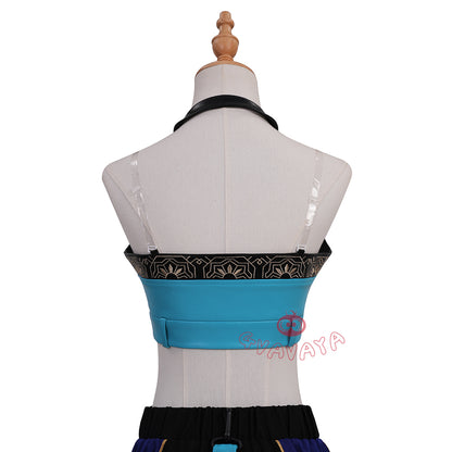 Gvavaya Anime Cosplay Z Cosplay Costume AAA