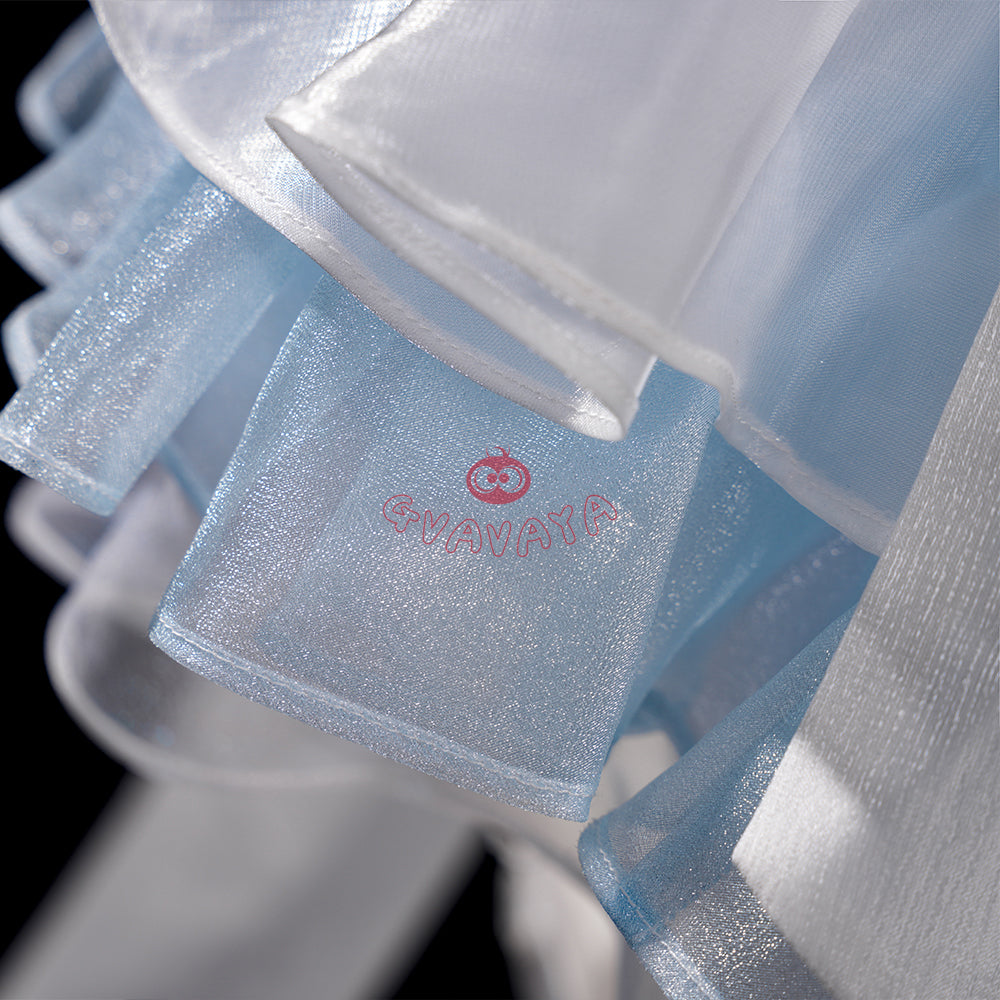 Gvavaya Anime Cosplay New PANTY & STOCKING with GARTERBELT Cosplay Stocking New Angel Suit Cosplay Costume A