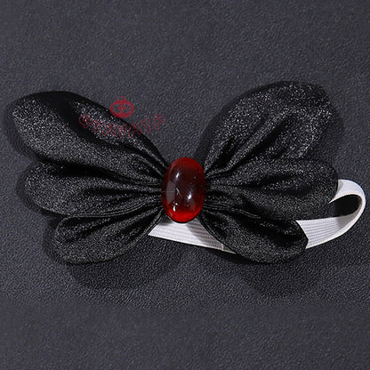 Gvavaya Cosplay HH Cosplay Charlie Morningstar Red Party Dress Charlie Cosplay Costume