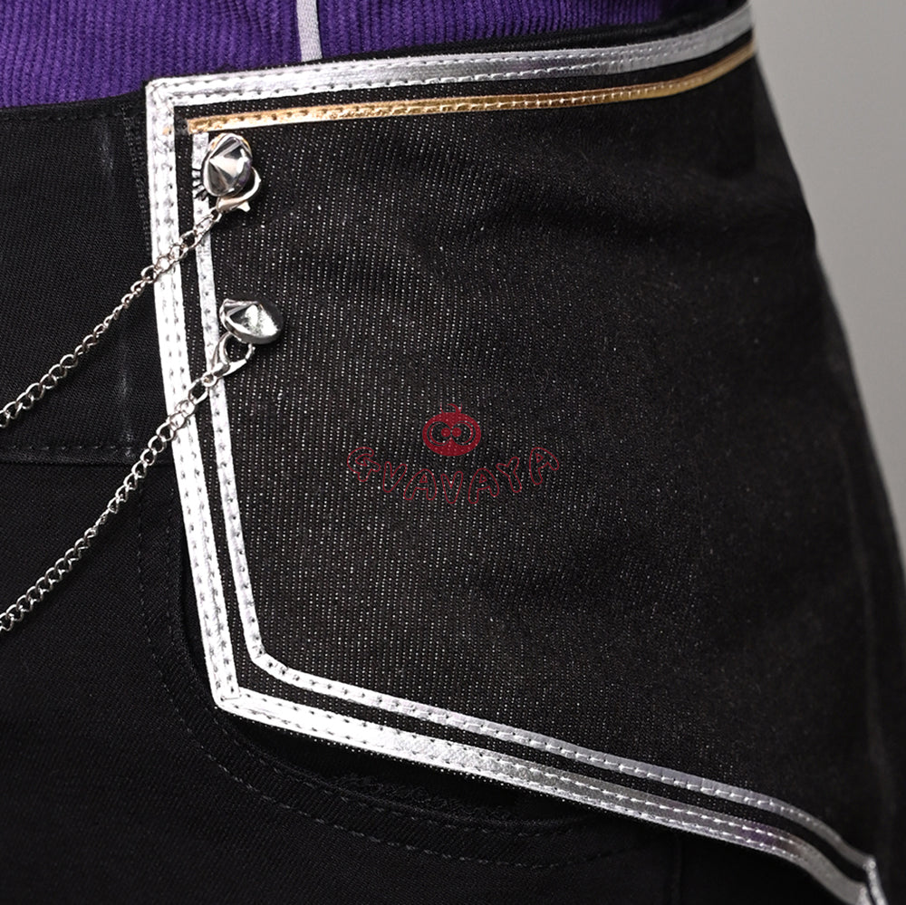 Gvavaya Game Cosplay Clair Obscur：Expedition 33 Cosplay Maelle Cosplay Costume