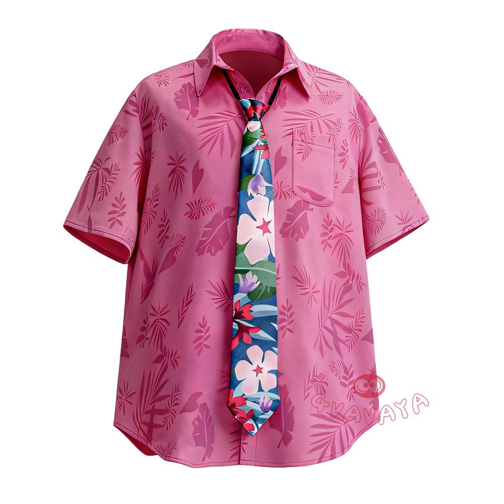 Gvavaya Anime Cosplay Fox Nick Cosplay Costume