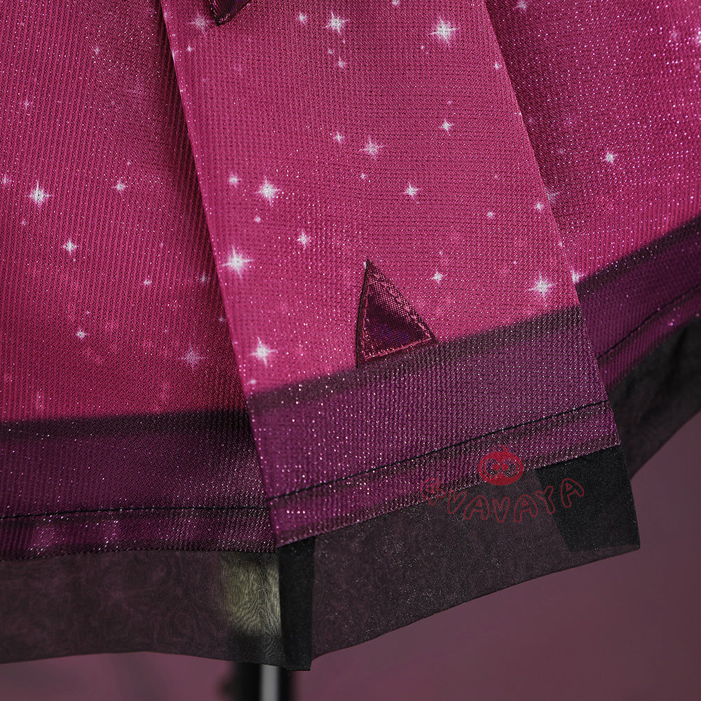 Gvavaya Game Cosplay Overwatch2 Magical Girl DVA Cosplay Costume DVA Cosplay