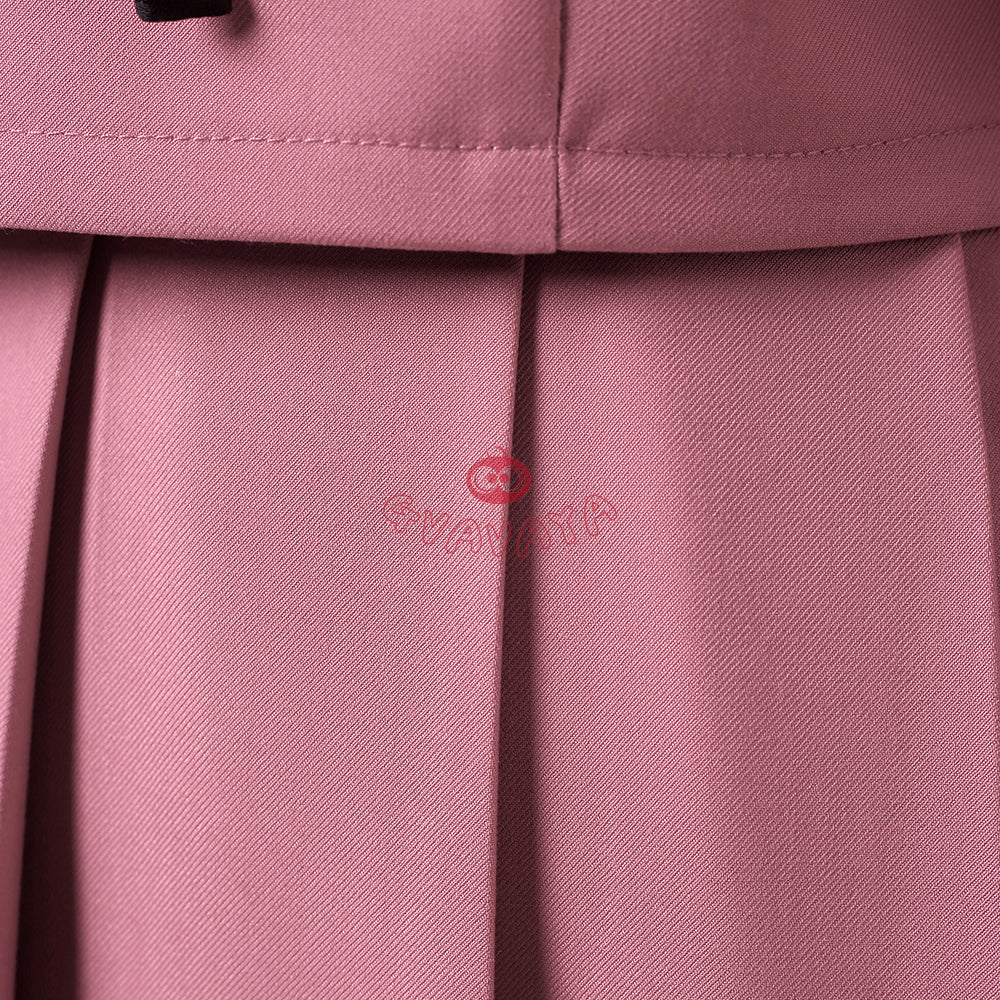 Gvavaya Anime Cosplay The Fragrant Flower Blooms with Dignity Cosplay Kaoruko Waguri Cosplay Costume