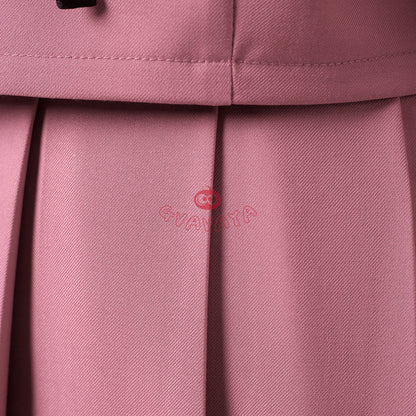 Gvavaya Anime Cosplay The Fragrant Flower Blooms with Dignity Cosplay Kaoruko Waguri Cosplay Costume