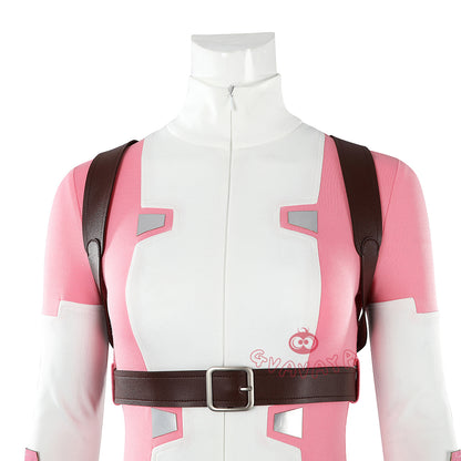 Gvavaya Cosplay Gwennpooll Cosplay Costume