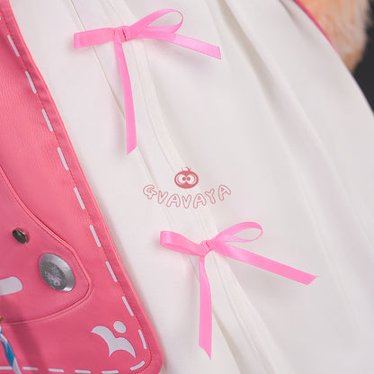 Gvavaya Game Cosplay Zenless Zone Zero Cosplay Alice Thymefield Swimsuit ZZZ Alice Cosplay Costume