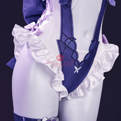 Gvavaya Game Cosplay Zenless Zone Zero Cosplay Vivian Iris of The Shore Cosplay Costume