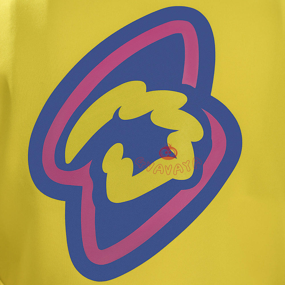 Gvavaya Game Cosplay PK LEGENDS Z-A Cosplay Costume Canari Cosplay