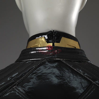 Gvavaya Game Cosplay White Queen Cosplay Emma X-Revolution Cosplay Costume