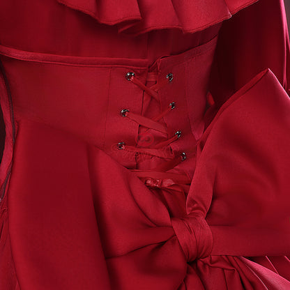 Gvavaya Anime Cosplay MIAFOFT Cosplay ‌‌Scarlett Cosplay Costume