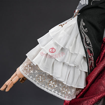 Gvavaya Game Cosplay Love and Deepspace Cosplay MC Archfiend Sovereign Cosplay Costume A