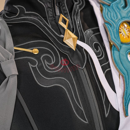 Gvavaya Game Cosplay Honkai: Star Rail Cosplay Dan Heng • Permansor Terrae Cosplay Costume