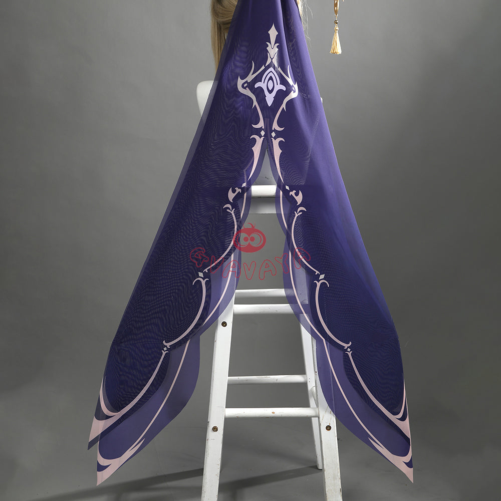 Gvavaya Game Cosplay Honkai Impact 3rd Aponia Cosplay Costume Aponia Butterfly Dreams Cosplay Costume