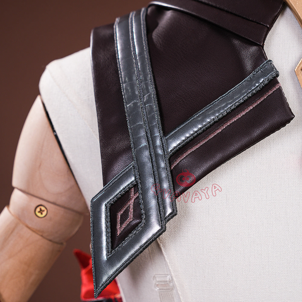 Gvavaya Game Cosplay Genshin Impact Cosplay Alice Cosplay Costume A