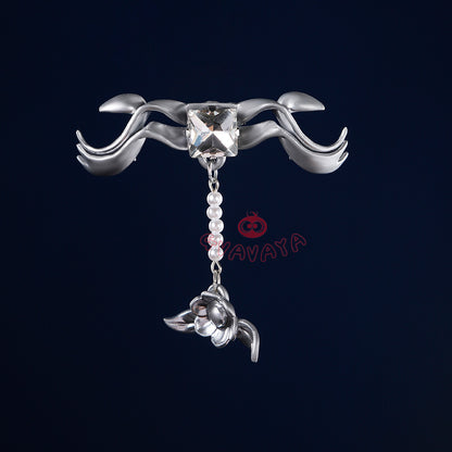 Gvavaya Game Cosplay Love and Deepspace MC's Galactic Swirl Cosplay Costume