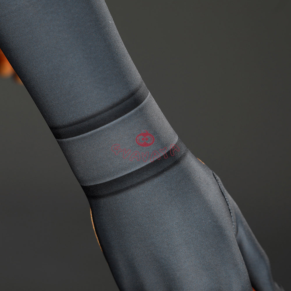 Gvavaya Game Cosplay PK LEGENDS Z-A Cosplay Costume Emma Cosplay