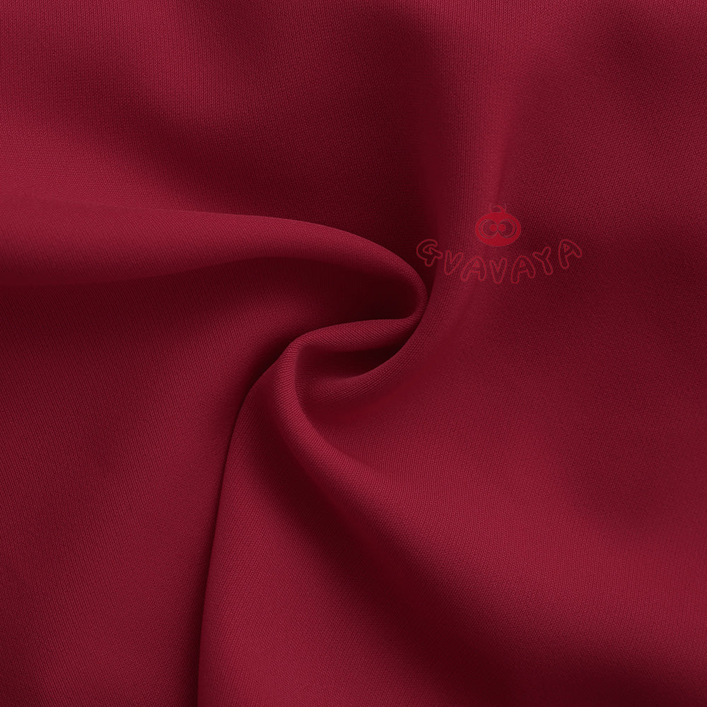 Gvavaya Anime Cosplay The Apothecary Diaries Cosplay Maomao Dance Red Dress Maomao Cosplay Costume