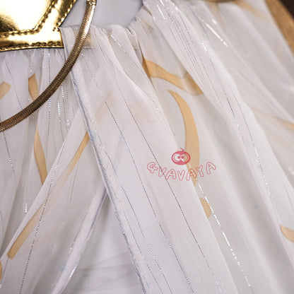 Gvavaya Game Cosplay Wuthering Waves Cosplay Iuno Cosplay Costume