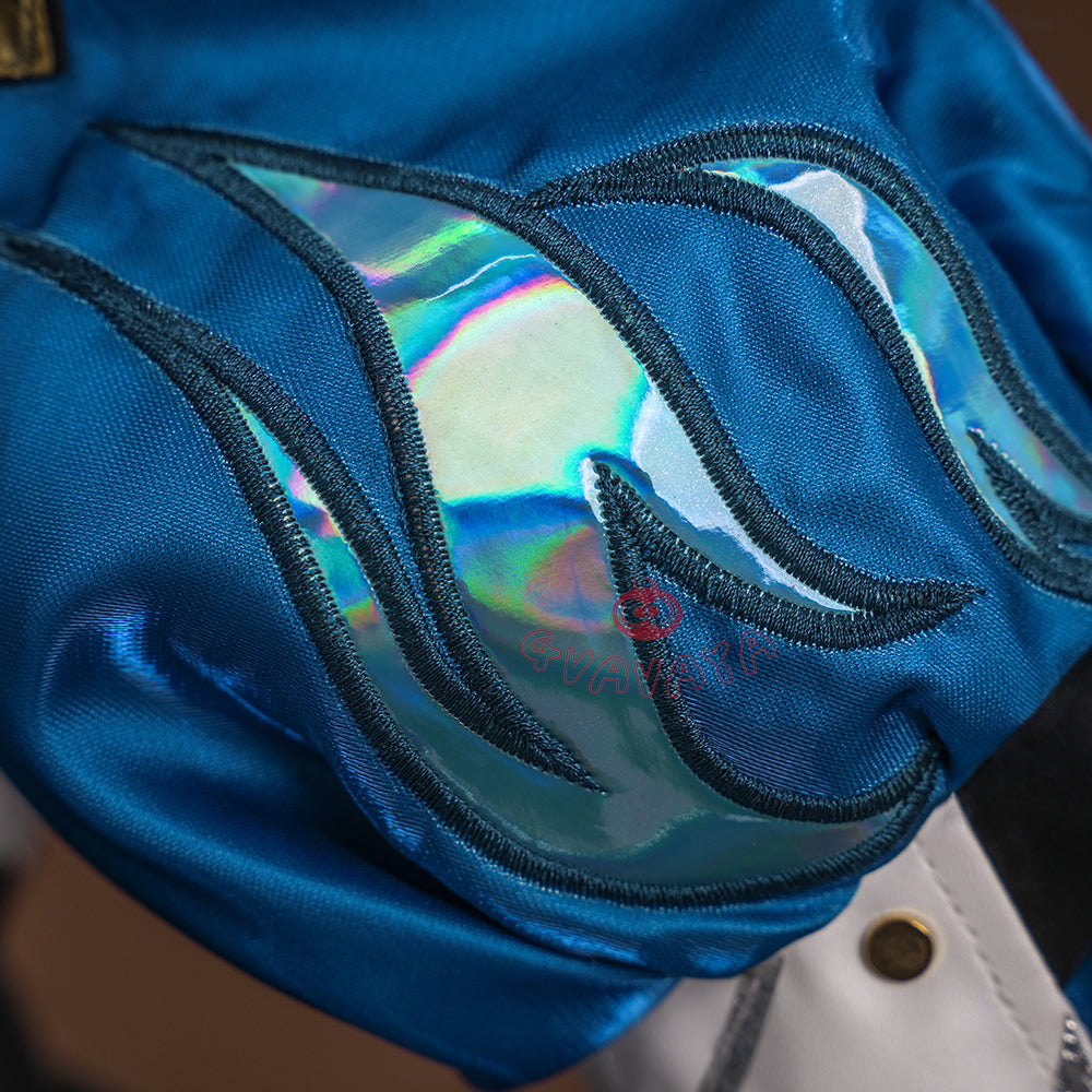 Gvavaya Game Cosplay Honkai: Star Rail Cosplay Cerydra Cosplay Costume