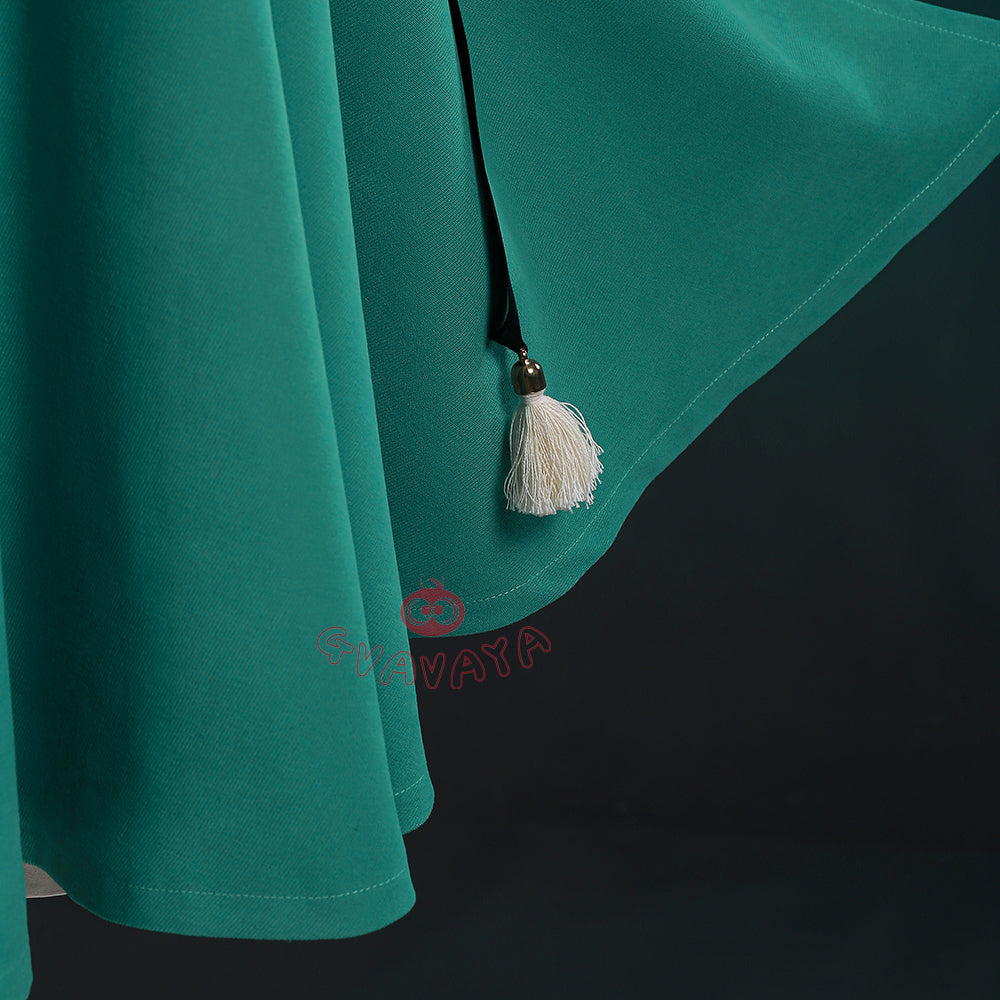 Gvavaya Cosplay Witch Hat Atelier‌ Cosplay Costume ‌Coco Cosplay