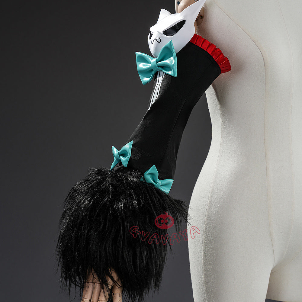 Gvavaya Game Cosplay Zenless Zone Zero Cosplay Angels of Delusion Cosplay Nangong Yu Cosplay Costume