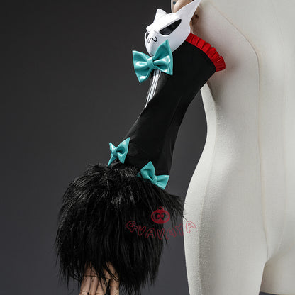 Gvavaya Game Cosplay Zenless Zone Zero Cosplay Angels of Delusion Cosplay Nangong Yu Cosplay Costume