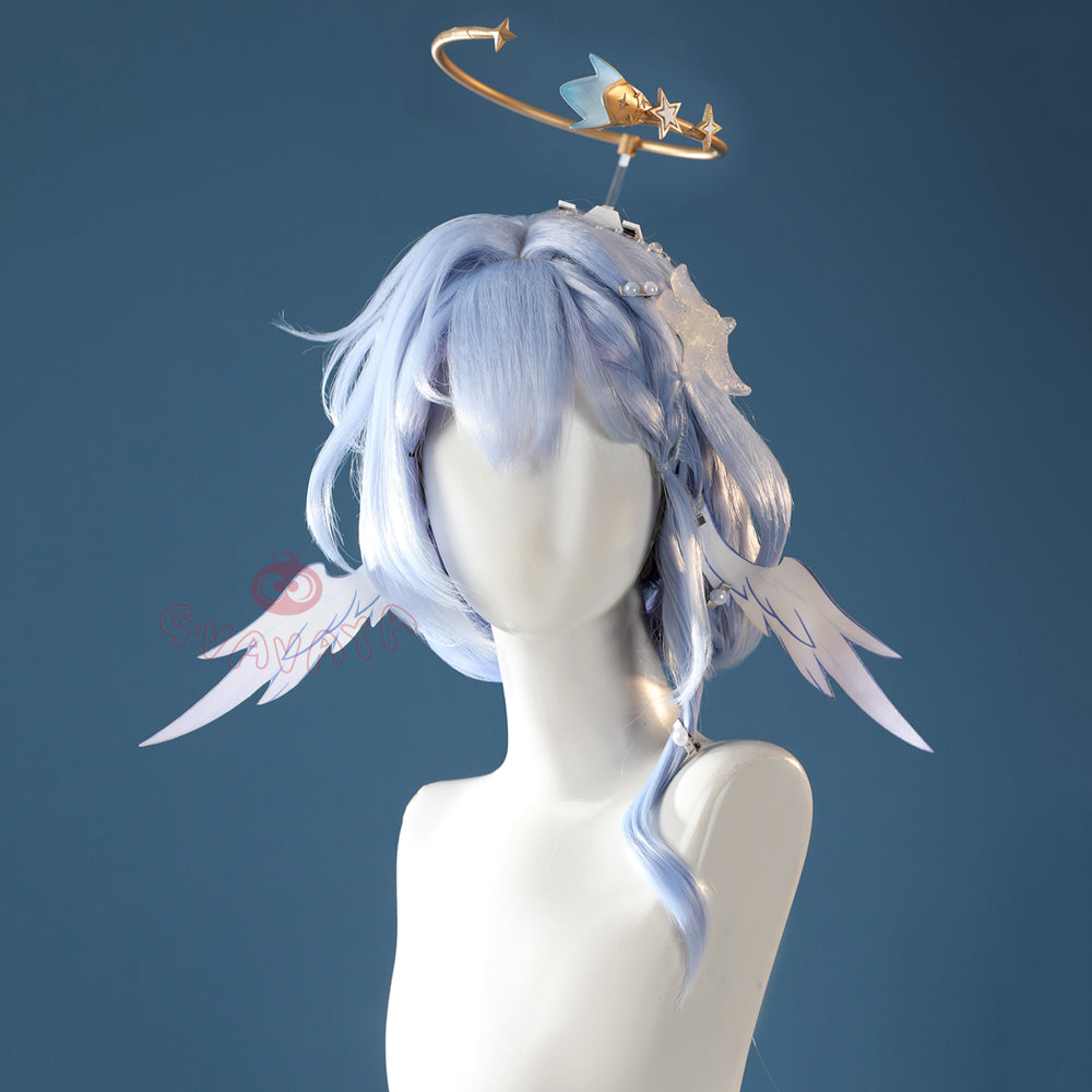 Gvavaya Game Cosplay HSR Robin Summeretto Cosplay Costume