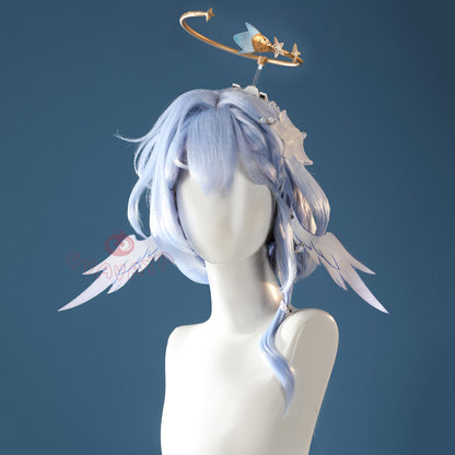 Gvavaya Game Cosplay HSR Robin Summeretto Cosplay Costume