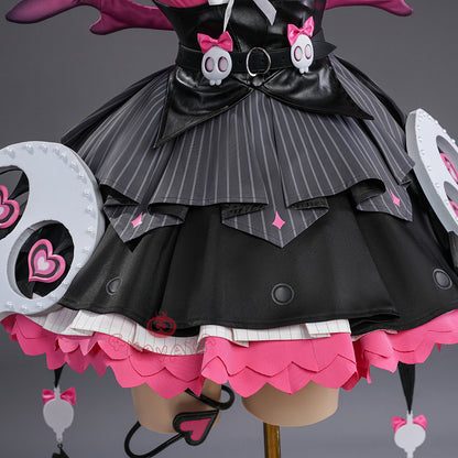 Gvavaya Game Cosplay Zenless Zone Zero Cosplay Aria Discordant Note Cosplay Costume