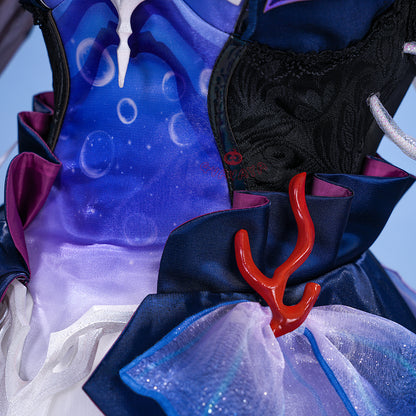 Gvavaya Game Cosplay Honkai Star Rail Cosplay Hysilens Helektra Cosplay Costume