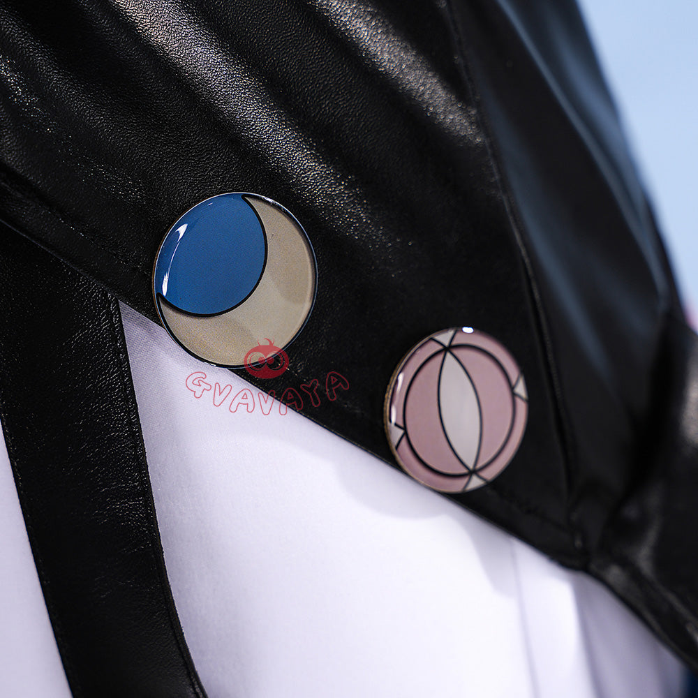 Gvavaya Game Cosplay Honkai Star Rail Cosplay Cipher Cosplay Costume B