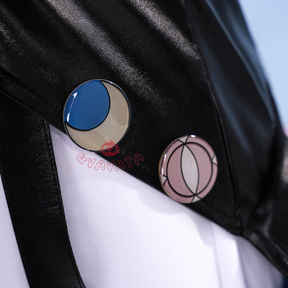 Gvavaya Game Cosplay Honkai Star Rail Cosplay Cipher Cosplay Costume B