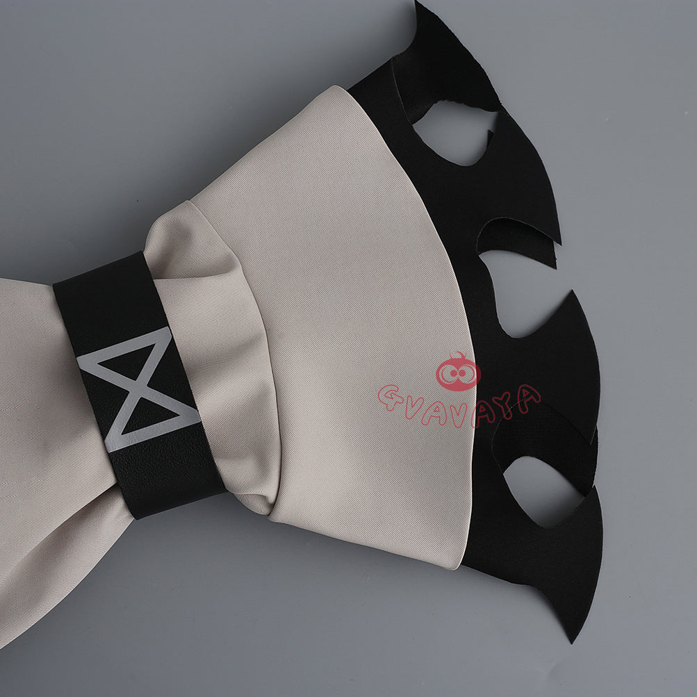 Gvavaya Anime Cosplay GACHIAKUTA Cosplay Amo Empool Cosplay Costume
