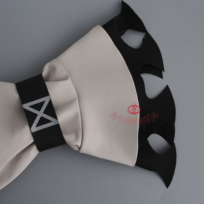 Gvavaya Anime Cosplay GACHIAKUTA Cosplay Amo Empool Cosplay Costume