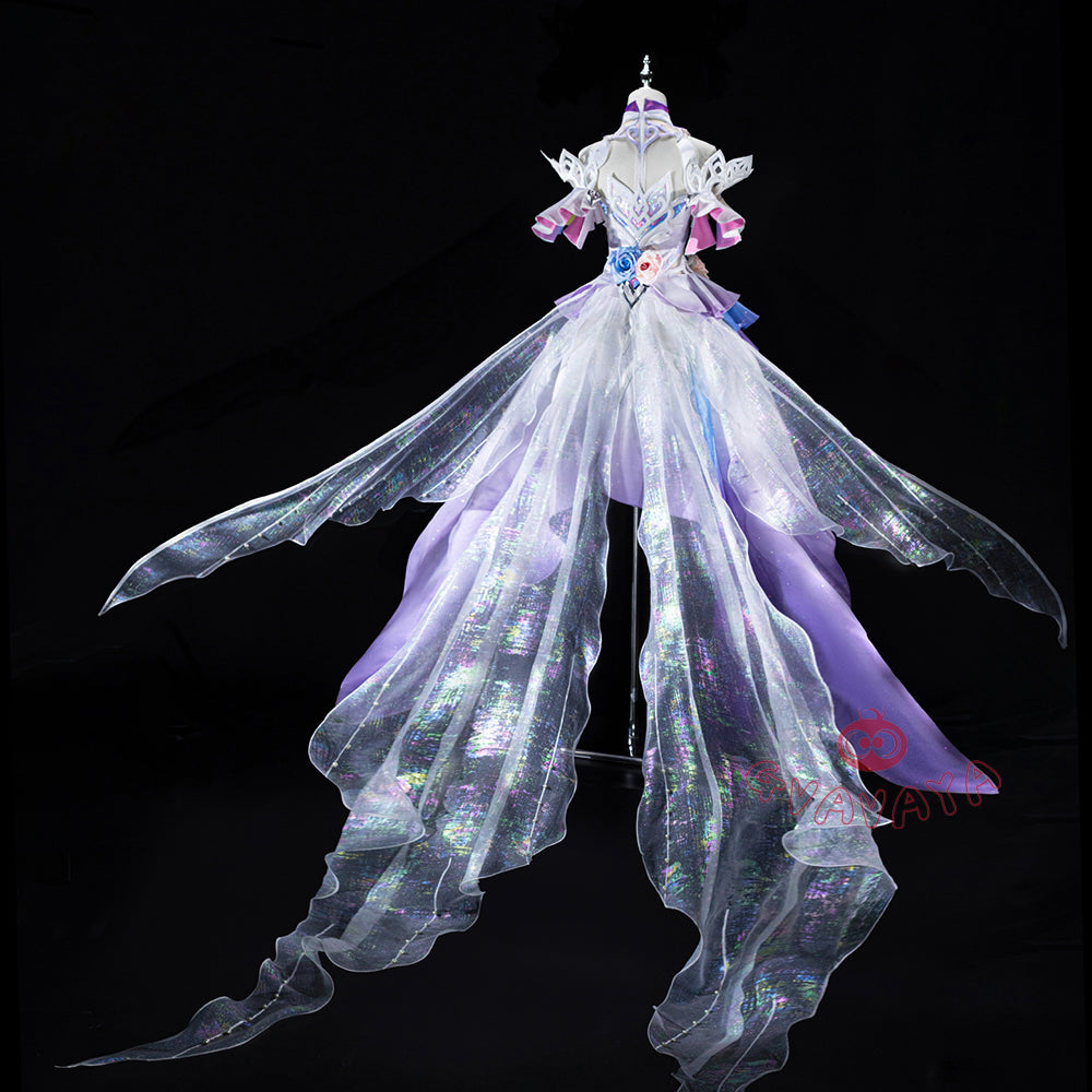 Gvavaya Game Cosplay Honkai Star Rail Cosplay Cyrene Cosplay Costume AAA