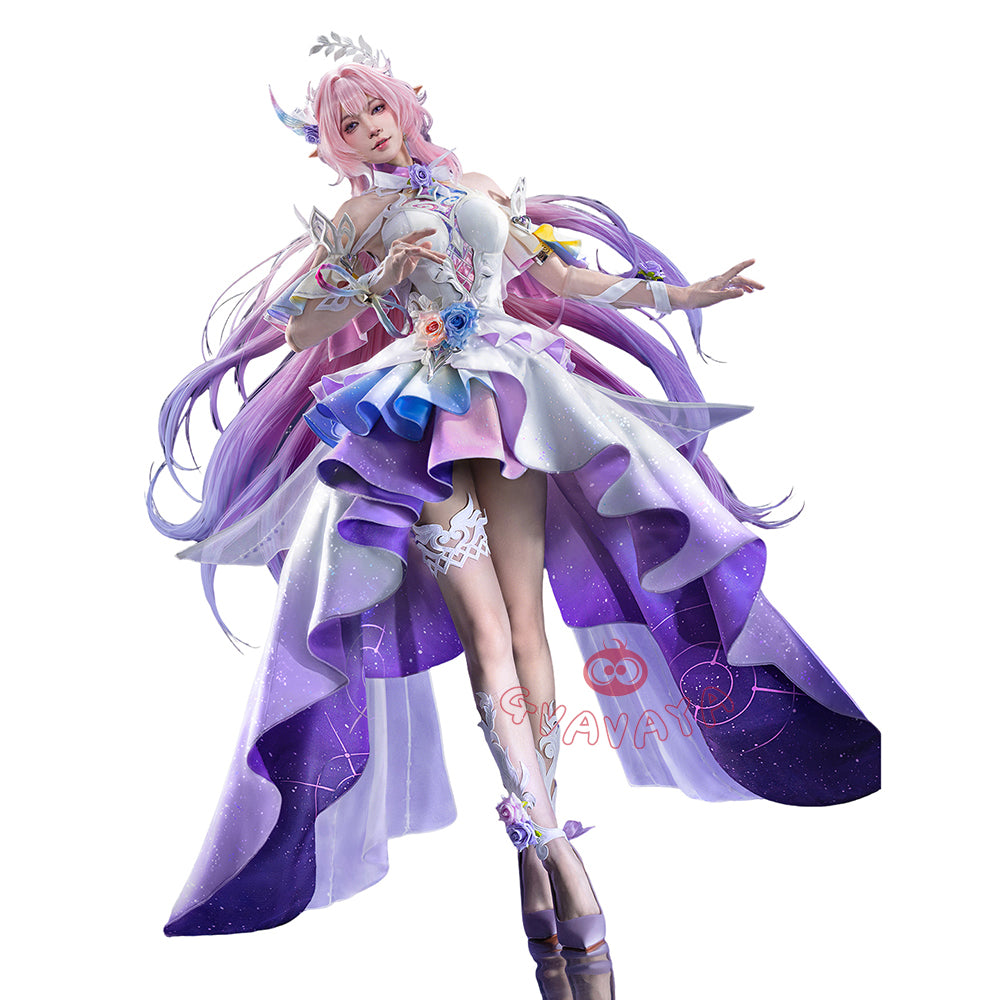 Gvavaya Game Cosplay Honkai Star Rail Cosplay Cyrene Cosplay Costume AAA