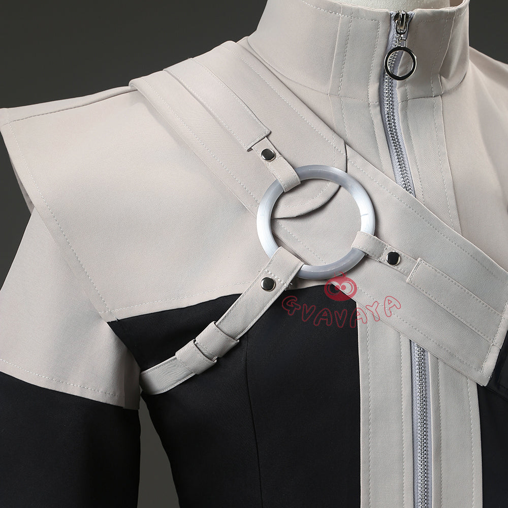 Gvavaya Anime Cosplay GACHIAKUTA Cosplay Zanka‌ Cosplay Costume