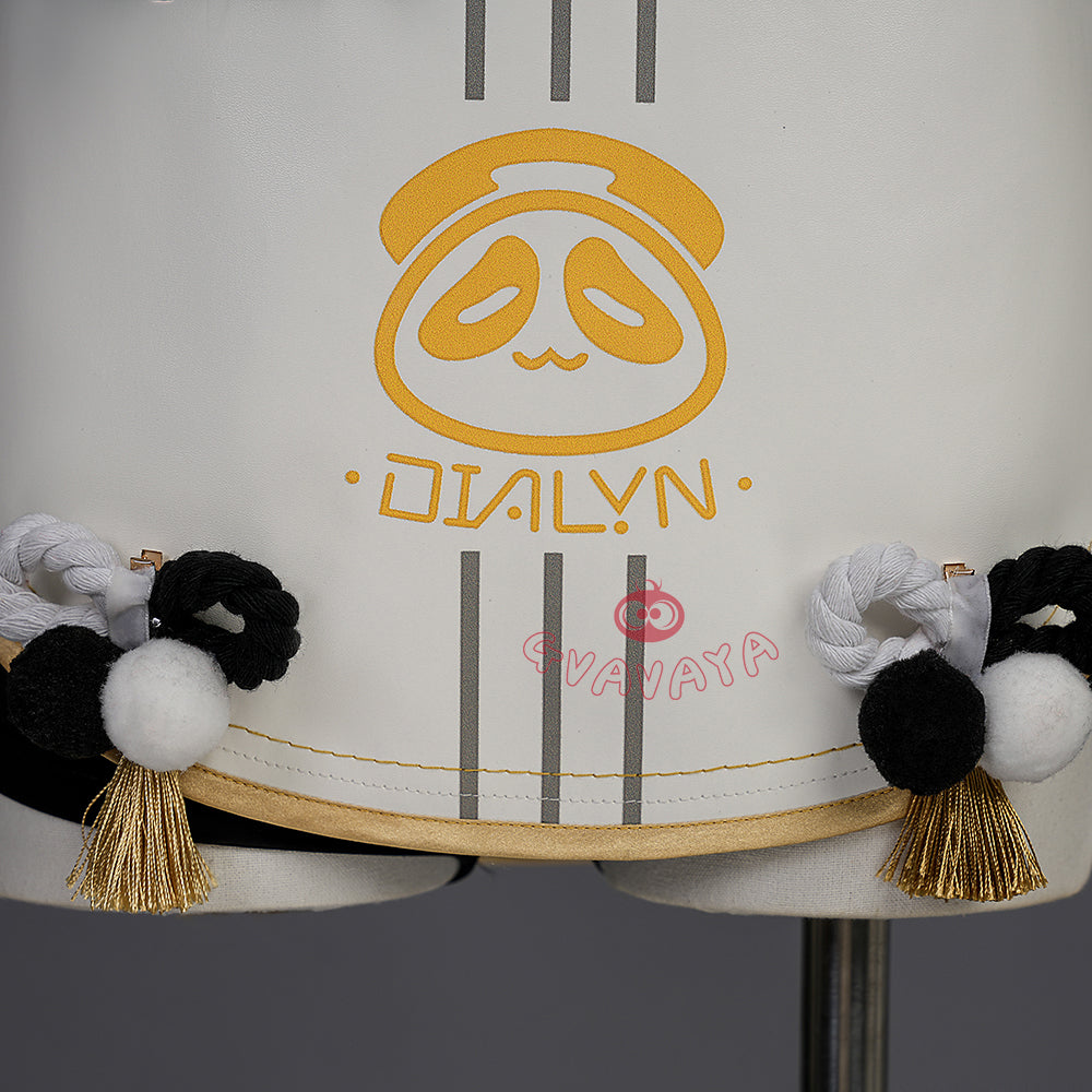 Gvavaya Game Cosplay Zenless Zone Zero Cosplay Dialyn Cosplay Costume