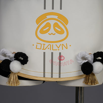 Gvavaya Game Cosplay Zenless Zone Zero Cosplay Dialyn Cosplay Costume